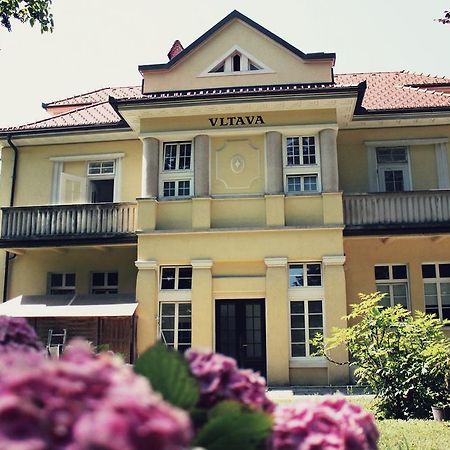 Apartment Villa Vltava Bled Exterior foto
