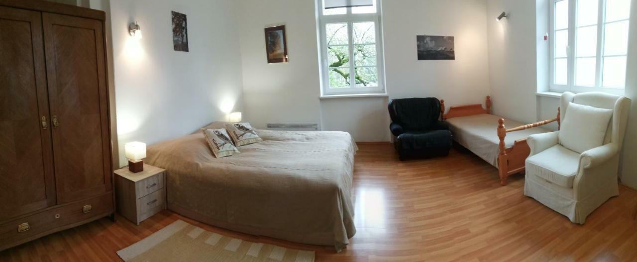 Apartment Villa Vltava Bled Exterior foto